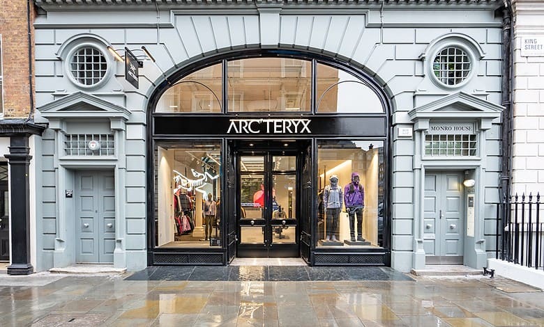 Arc’teryx opens biggest store in Europe at the heart of Covent Garden