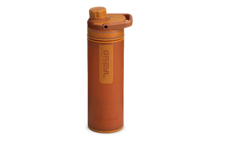 Grayl UltraPress Purifier - Nature Edition