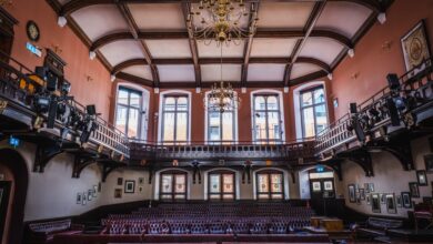 The Cambridge Union Society will host European Outdoor Summit 2024 (002)