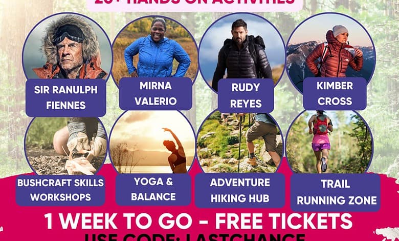 Boston Outdoor Expo