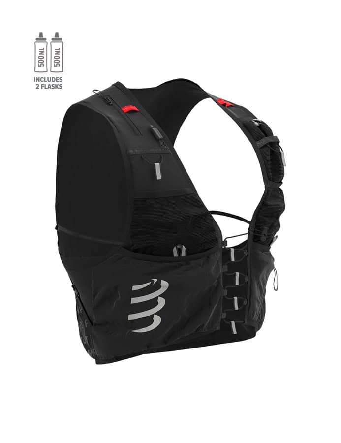 Compressport UltRun S Pack Evo 10 – Black