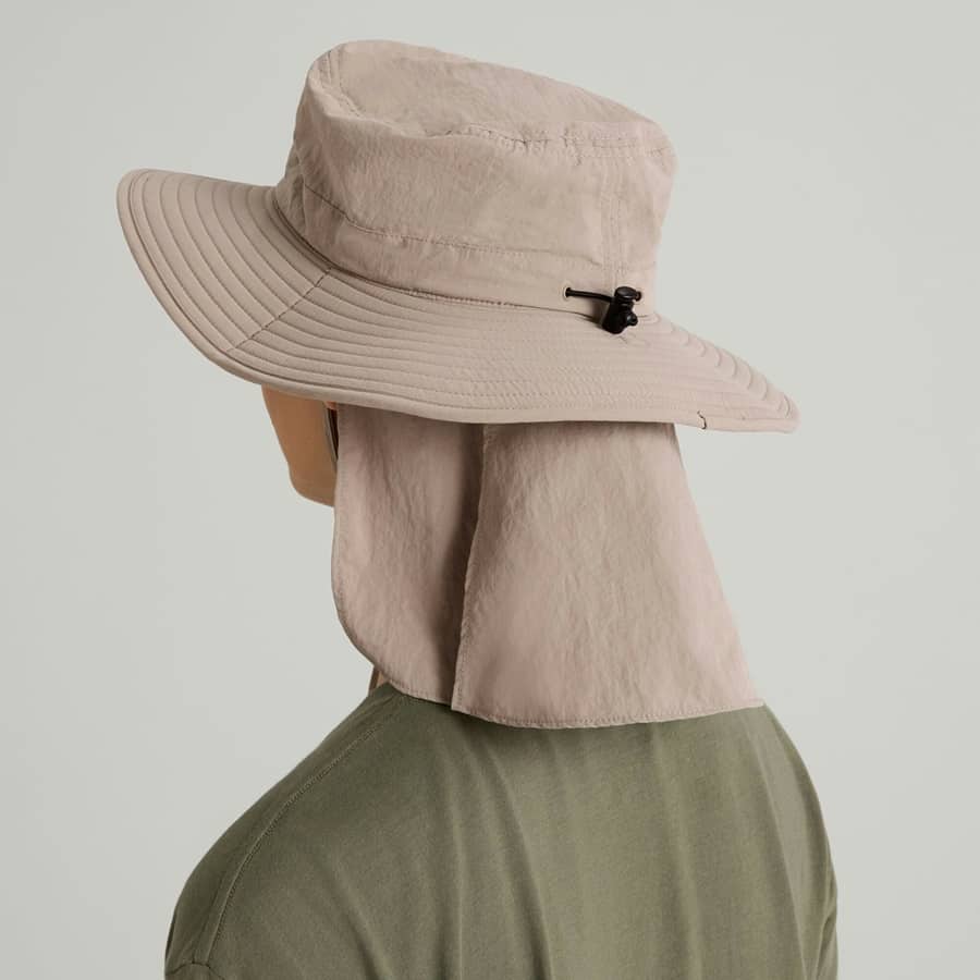 Kathmandu EVRY-Day UPF 50+ Wide Brim Hat