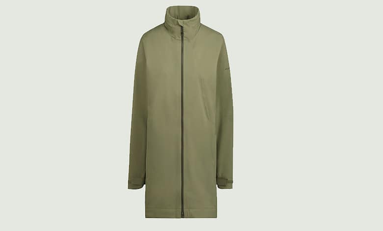 Kathmandu Trailhead Stretch Women's 2.5-layer Rain Parka