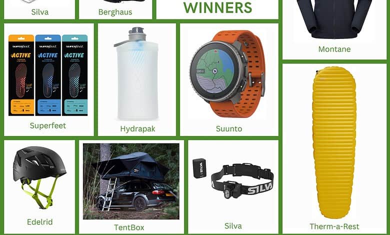UK Outdoor Industry Awards 2023 – Winners Announced