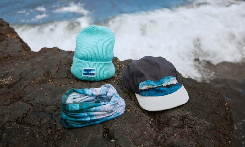 BUFF Surfrider Collection