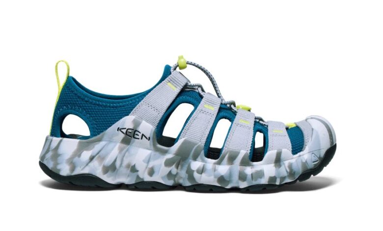 Keen Hyperport H2 Sandal scoops ISPO 2024 Award