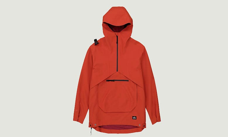 Kathmandu Women's Amphi 2-layer Anorak