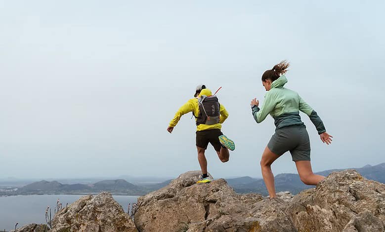 Rab honoured with ISPO Award for new Veil XP 30 running pack