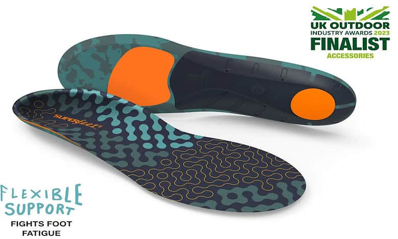 Superfeet Active Cushion High Arch