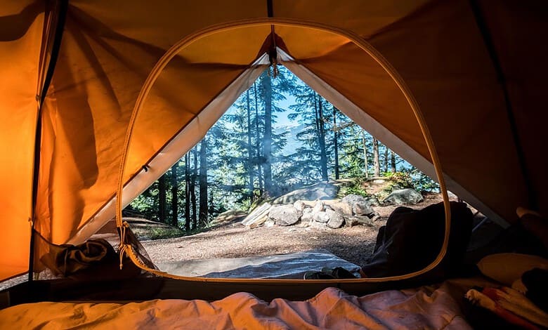 The Rise Of 'Leave No Trace Camping'