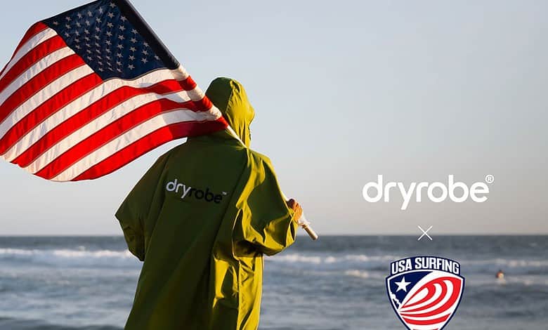 dryrobe x USA