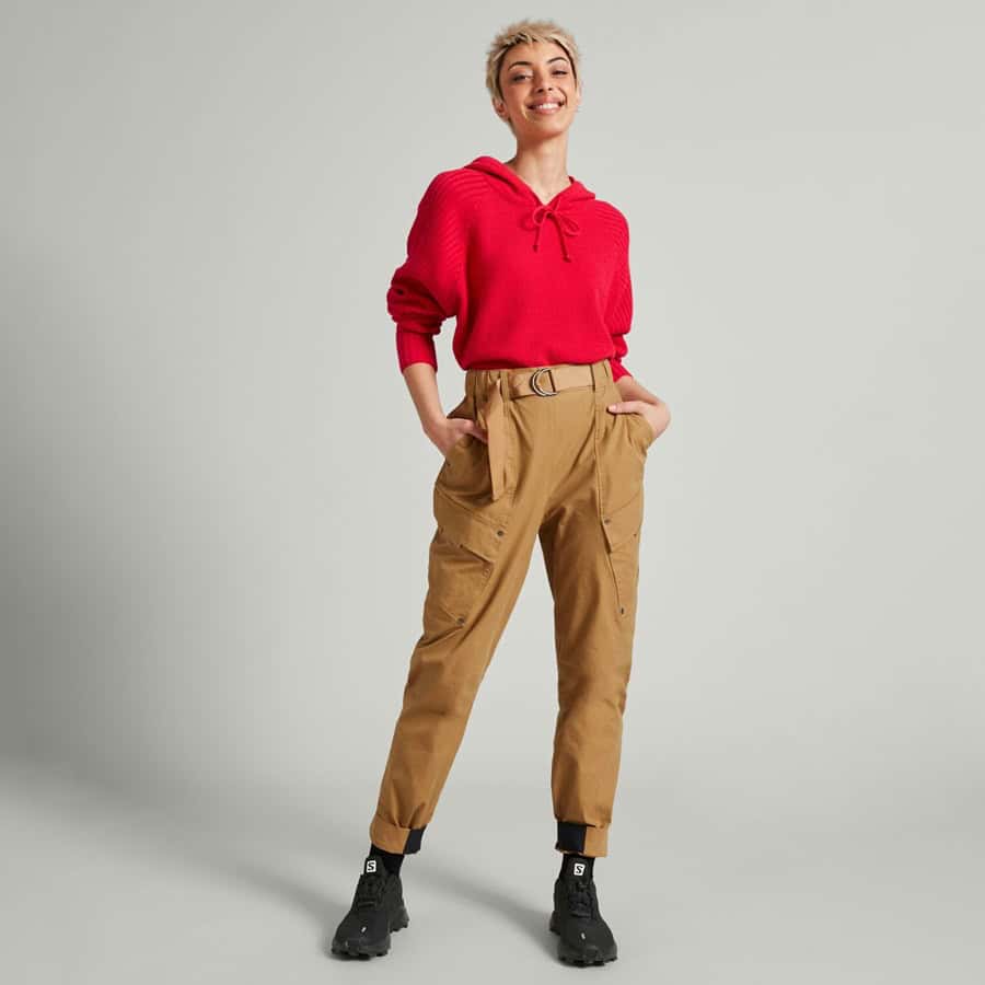 Kathmandu Women's Vander Cargo Trousers