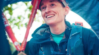 Montane Summer Spine 2024; Molly Browne