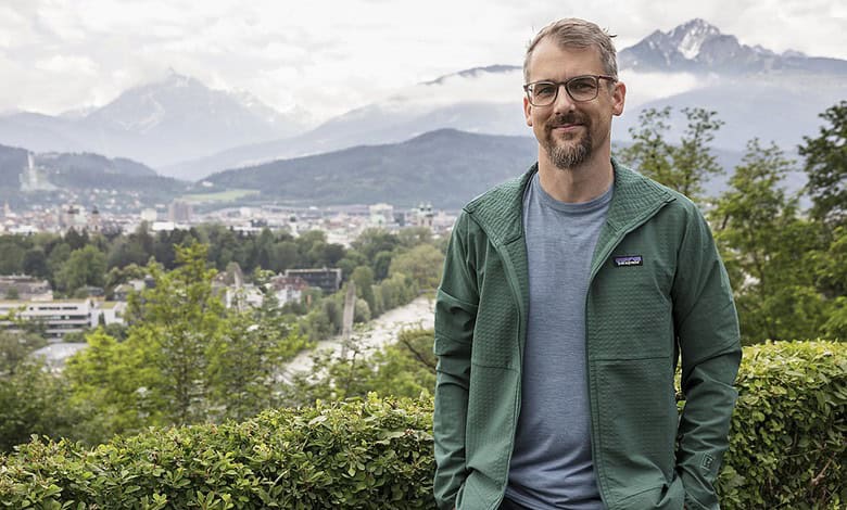 Stephan Hagenbusch EMEA Patagonia