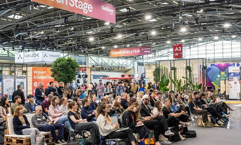This was OutDoor by ISPO 2024