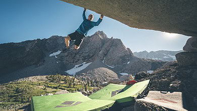 Carlo Traversi introduces the All-New Erratic Crash Pad