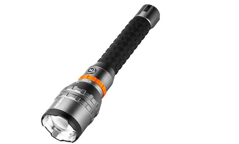 NEBO Davinci 12000 Mag Dial Rechargeable