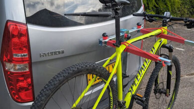 The Bak-Rak Bike Rack