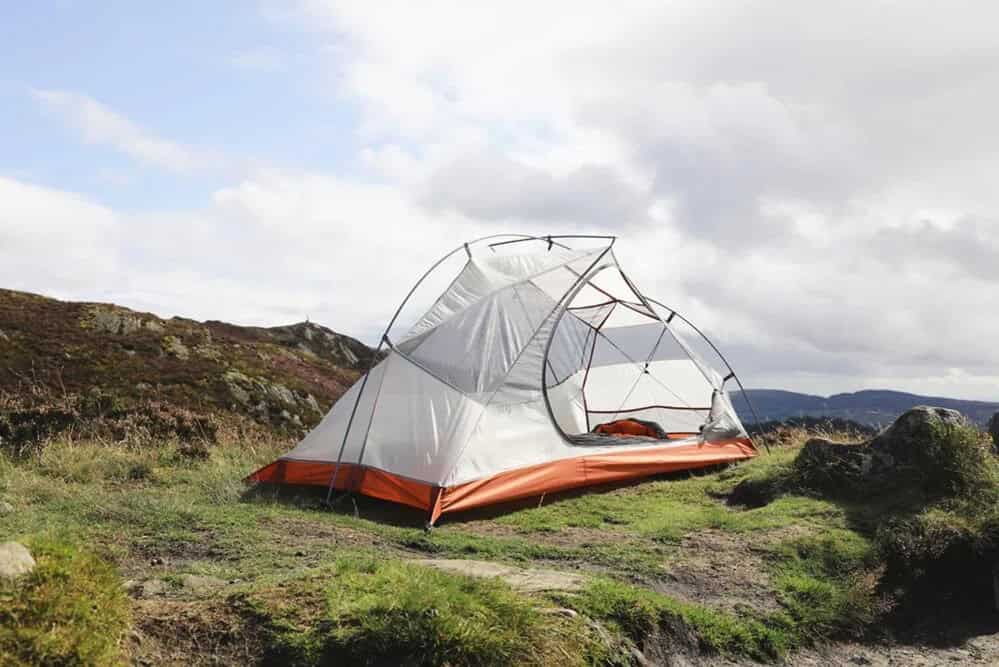 Vango F10 Radon UL 1