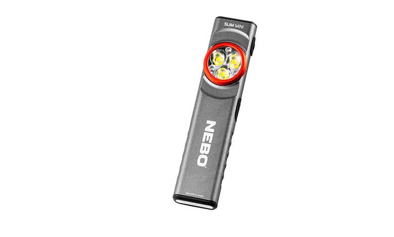 NEBO SLIM Mini Rechargeable