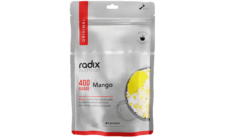 Radix Original Breakfast v9.0 - Single Pack Mango