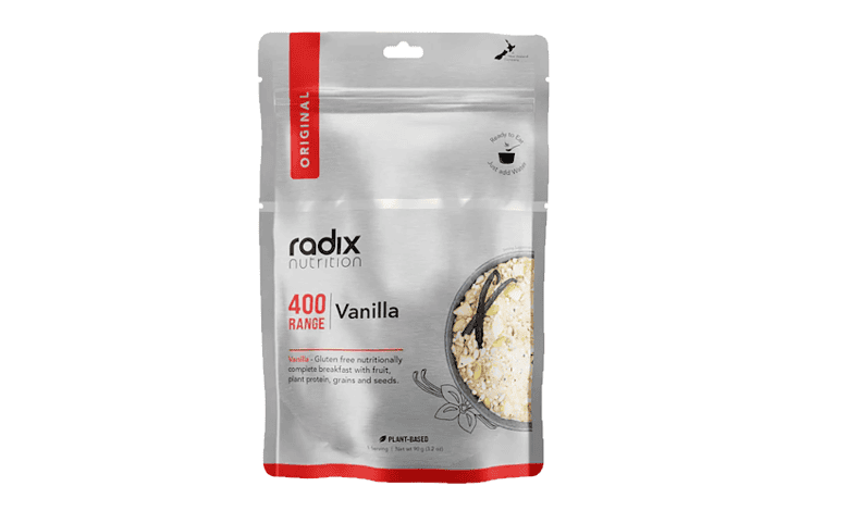 Radix Original Breakfast v9.0 - Single Pack Vanilla
