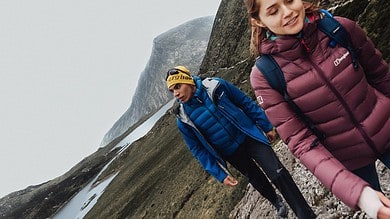 Berghaus prepares for winter with new insulated apparel