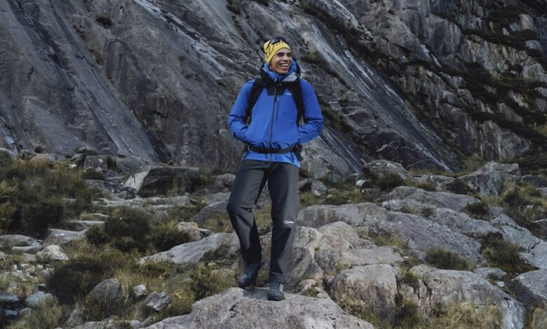Keep out the elements this winter with new Berghaus waterproofs and softshell