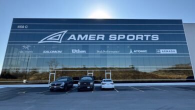 Amer Sports