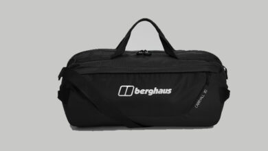Berghaus Unisex Carryall Mule 30 – Black