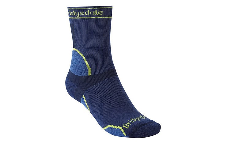 Bridgedale Men's Midweight T2 Merino Sport Crew