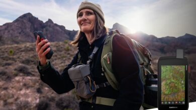 Garmin announces new Montana handheld GPS series with optional SOS satellite communication
