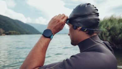Suunto launches Aqua headphones for in and out of water