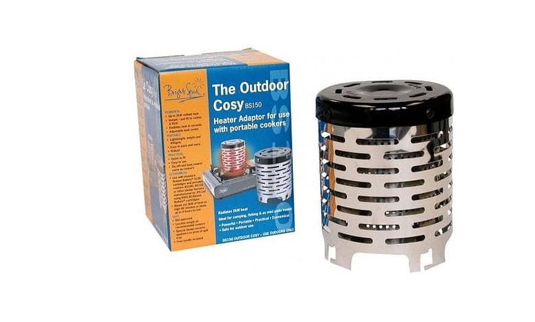 Bright Spark Outdoor Cosy Heater Adaptor