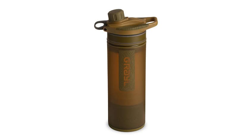GRAYL 710ml GeoPress Purifier – Covert