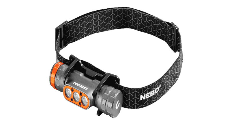 NEBO TRANSCEND 1500 Rechargeable