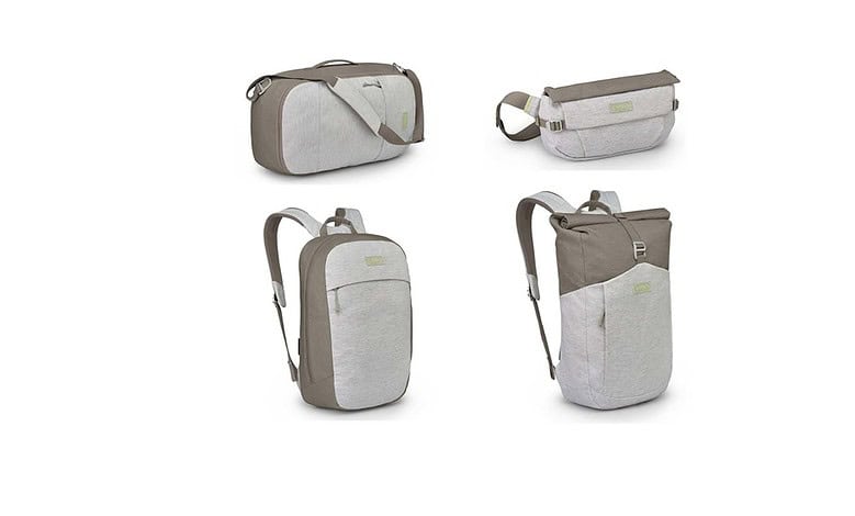 Osprey reaches new sustainability milestone with autumn 2025 collection