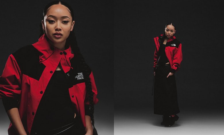 The North Face celebrates 40 years of iconic Mountain Jacket