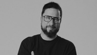 Nick Parkinson appointed Global Brand Creative Director