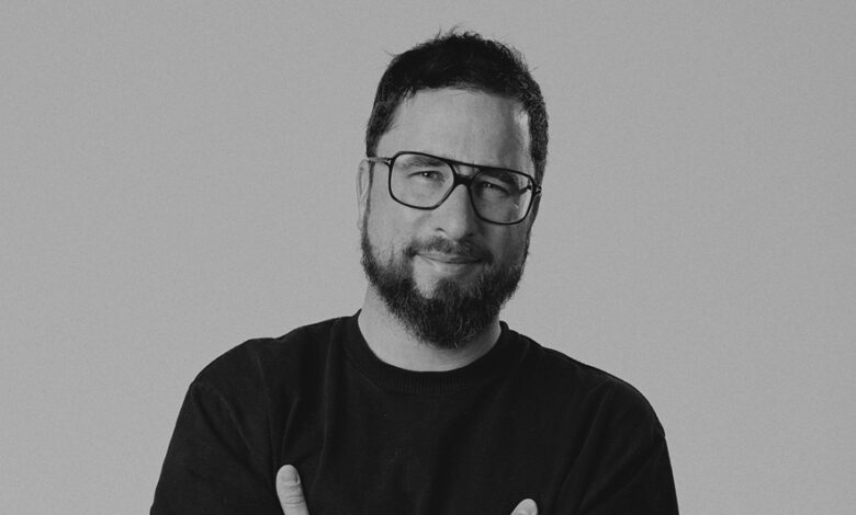 Nick Parkinson appointed Global Brand Creative Director