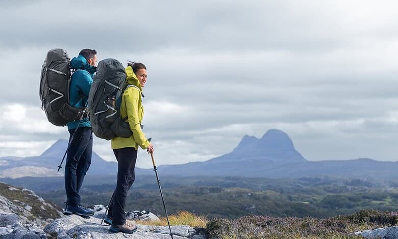deuter unveils the Aircontact Pro
