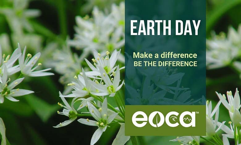 Earth Day 2025 – raising funds for conservation