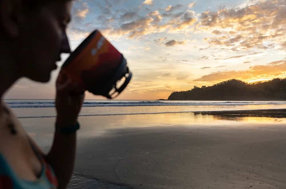 Jetboil MiniMo Sunset