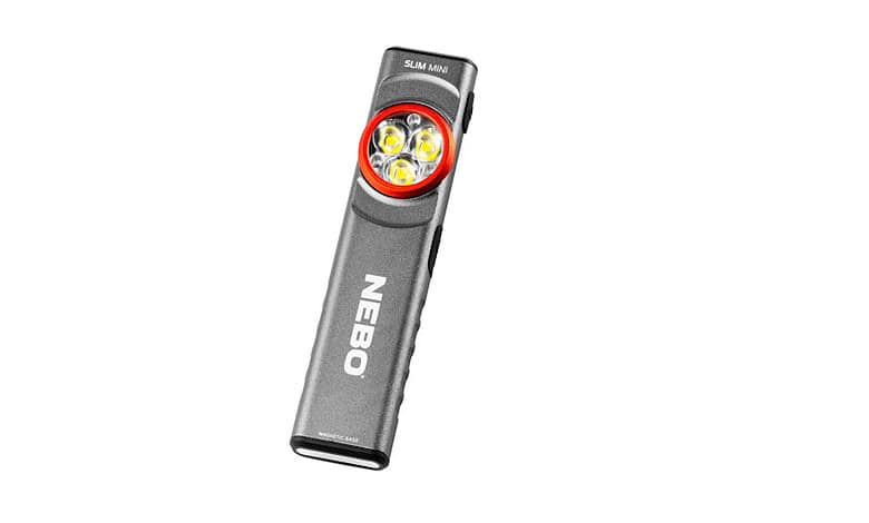 NEBO SLIM Mini Rechargeable