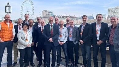 Outdoor Industries Association takes business leaders to Parliament