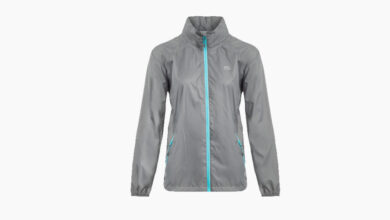 Target Dry Mac in a Sac Origin Unisex Waterproof Packaway Jacket - Fossil