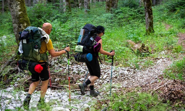 deuter partners with Highlander Lake District for long-distance hiking adventures