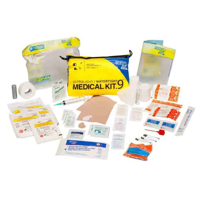 Adventure Medical Kits Ultralight Watertight Medical Kit - .9 2
