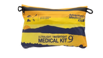 Adventure Medical Kits Ultralight Watertight Medical Kit - .9