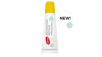 Carmex Advanced Repair Lip Balm Tube